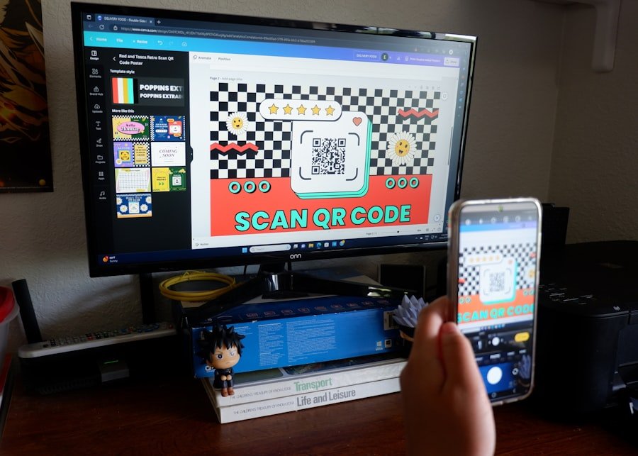 Photo QR Codes